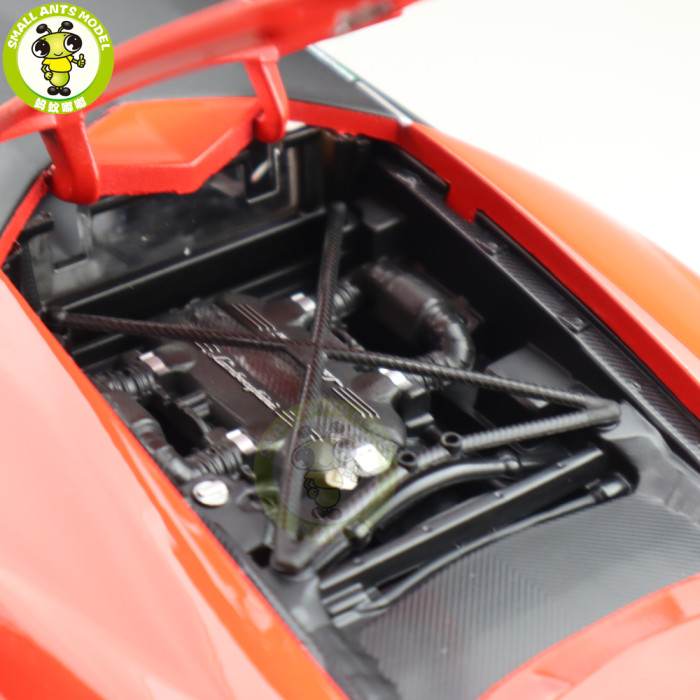 1/18 MAISTO 31386 Lamborghini Centenario LP770-4 Diecast Model Racing Car Toys Gifts
