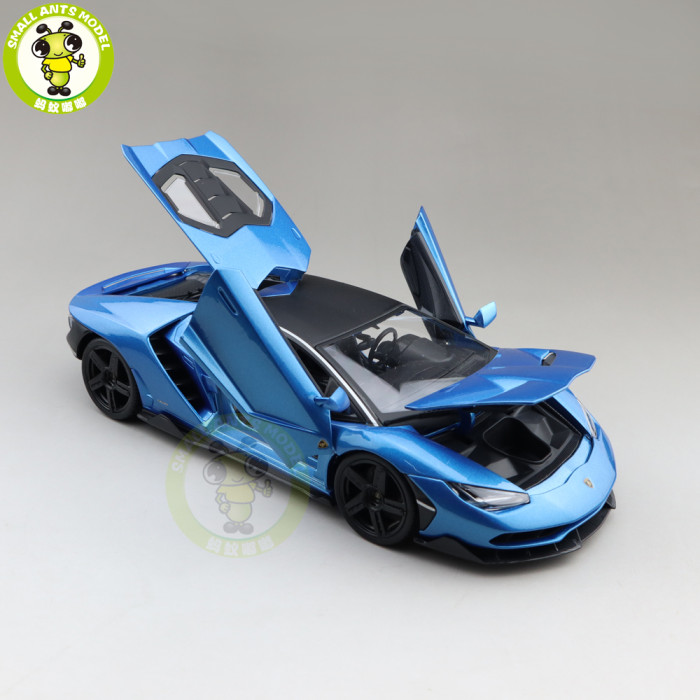 1/18 MAISTO 31386 Lamborghini Centenario LP770-4 Diecast Model Racing Car Toys Gifts