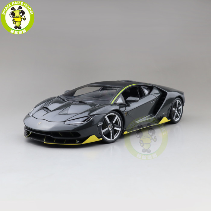 1/18 MAISTO 31386 Lamborghini Centenario LP770-4 Diecast Model Racing Car Toys Gifts