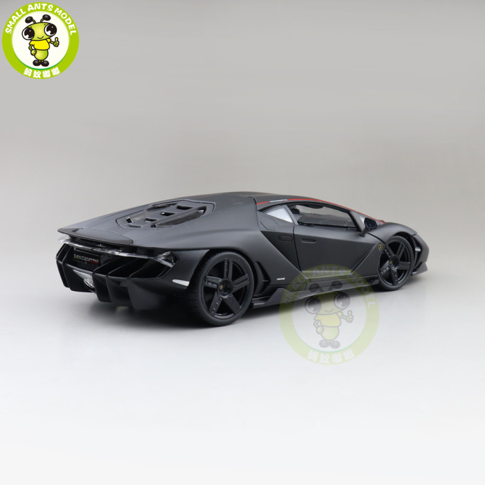 1/18 MAISTO 31386 Lamborghini Centenario LP770-4 Diecast Model Racing Car Toys Gifts