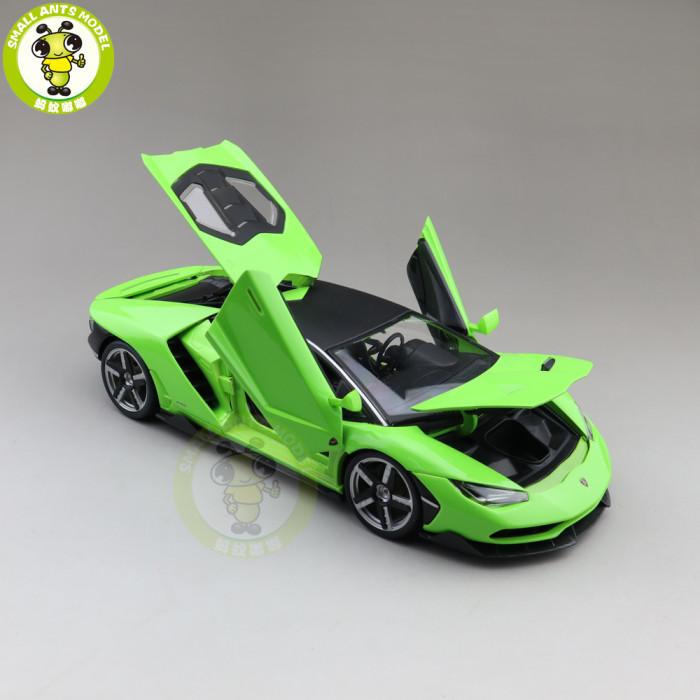 1/18 MAISTO 31386 Lamborghini Centenario LP770-4 Diecast Model Racing Car Toys Gifts