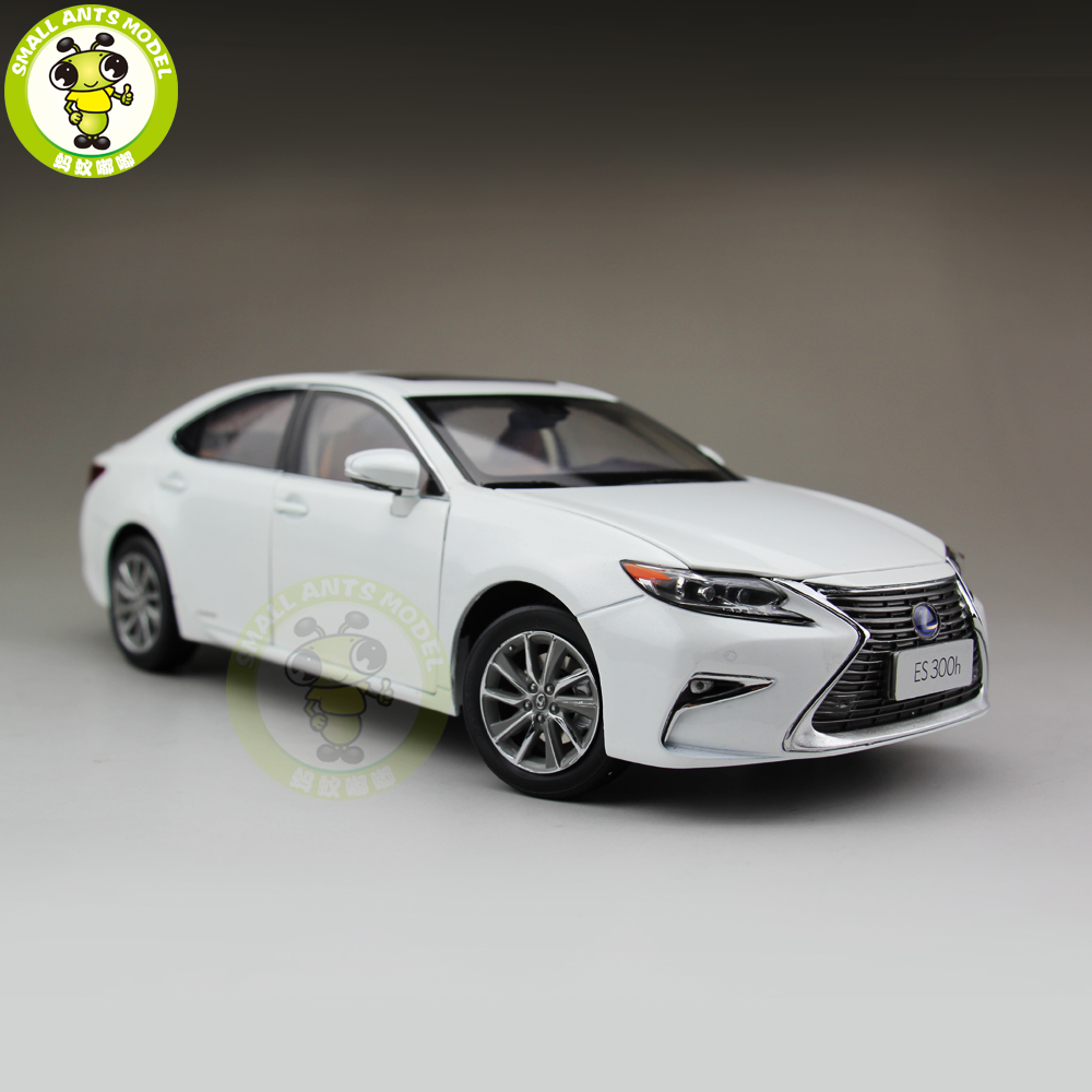 1/18 Toyota Lexus ES300 ES300H Diecast Model Car Suv hobby