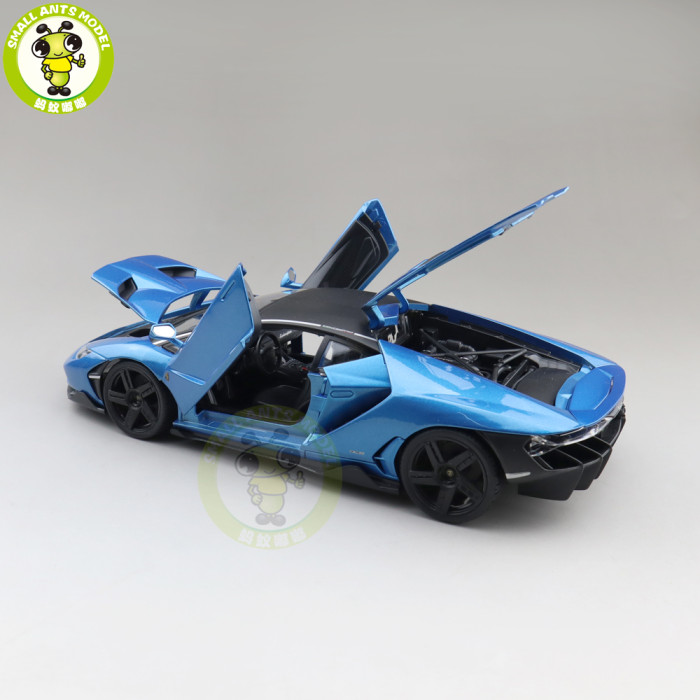 1/18 MAISTO 31386 Lamborghini Centenario LP770-4 Diecast Model Racing Car Toys Gifts
