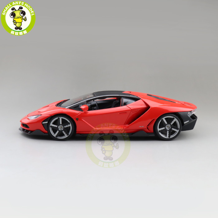 1/18 MAISTO 31386 Lamborghini Centenario LP770-4 Diecast Model Racing Car Toys Gifts