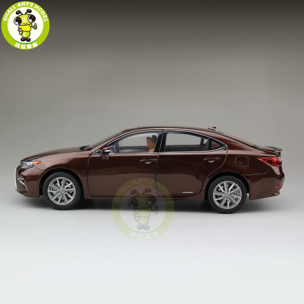 1/18 Toyota Lexus ES300 ES300H Diecast Model Car Suv hobby