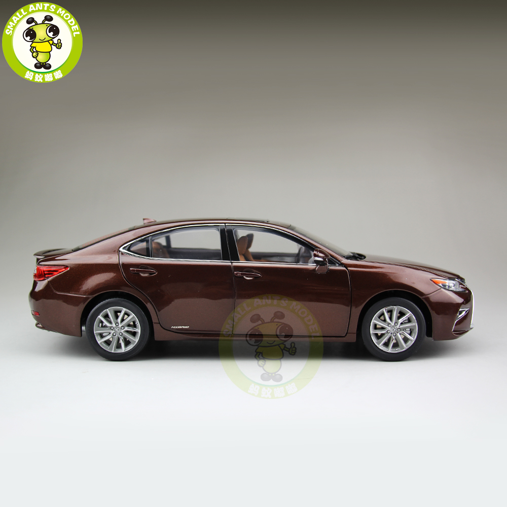 1/18 Toyota Lexus ES300 ES300H Diecast Model Car Suv hobby