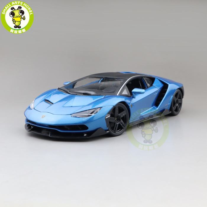 1/18 MAISTO 31386 Lamborghini Centenario LP770-4 Diecast Model Racing Car Toys Gifts