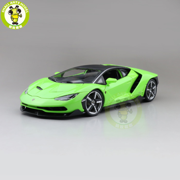 1/18 MAISTO 31386 Lamborghini Centenario LP770-4 Diecast Model Racing Car Toys Gifts