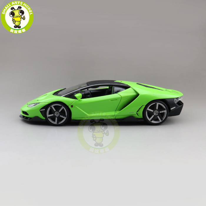 1/18 MAISTO 31386 Lamborghini Centenario LP770-4 Diecast Model Racing Car Toys Gifts