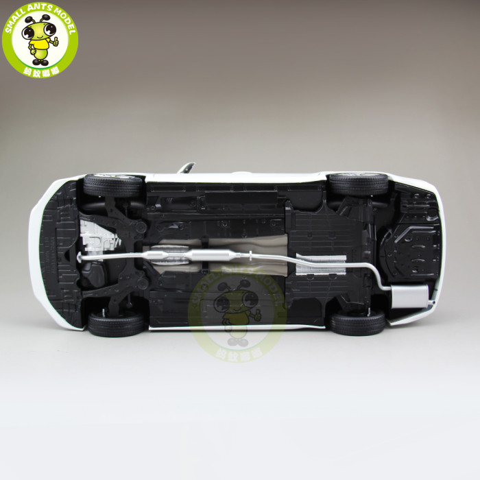 1/18 Toyota Lexus ES300 ES300H Diecast Model Car Suv hobby collection Gifts White