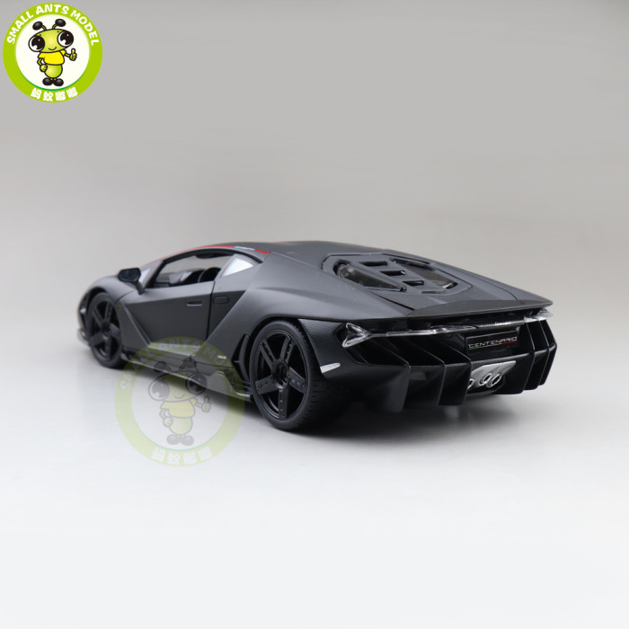 1/18 MAISTO 31386 Lamborghini Centenario LP770-4 Diecast Model Racing Car Toys Gifts