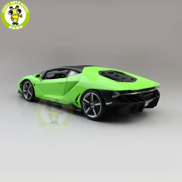 1/18 MAISTO 31386 Lamborghini Centenario LP770-4 Diecast Model Racing Car Toys Gifts