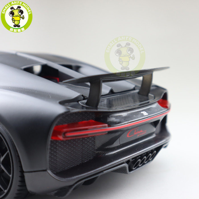 1/18 Bugatti Chiron 2016 Sport Super Car Bburago 11044 Diecast Metal Car Model Boy Girl Birthday Gift