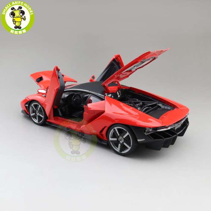 1/18 MAISTO 31386 Lamborghini Centenario LP770-4 Diecast Model Racing Car Toys Gifts