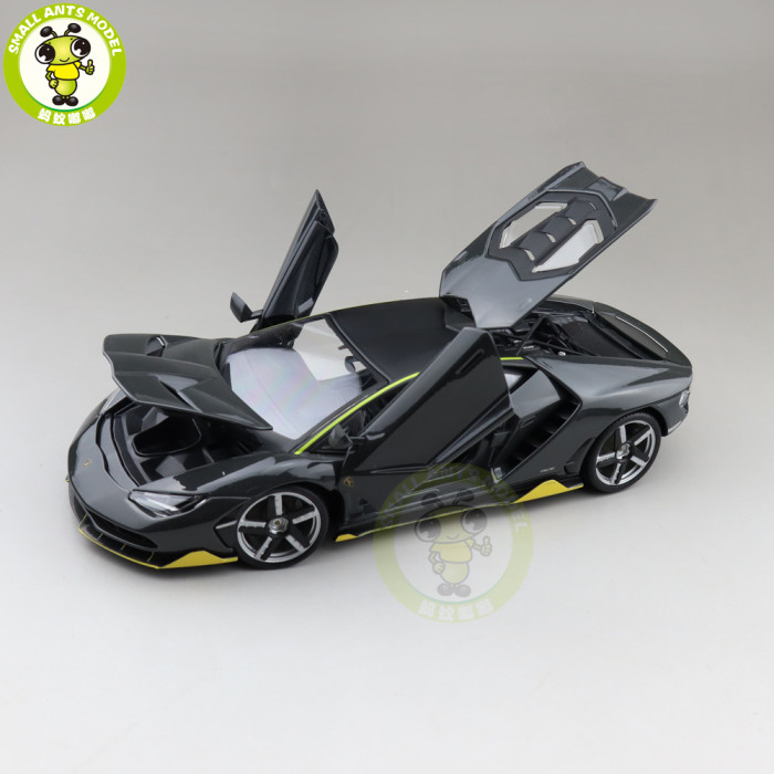 1/18 MAISTO 31386 Lamborghini Centenario LP770-4 Diecast Model Racing Car Toys Gifts