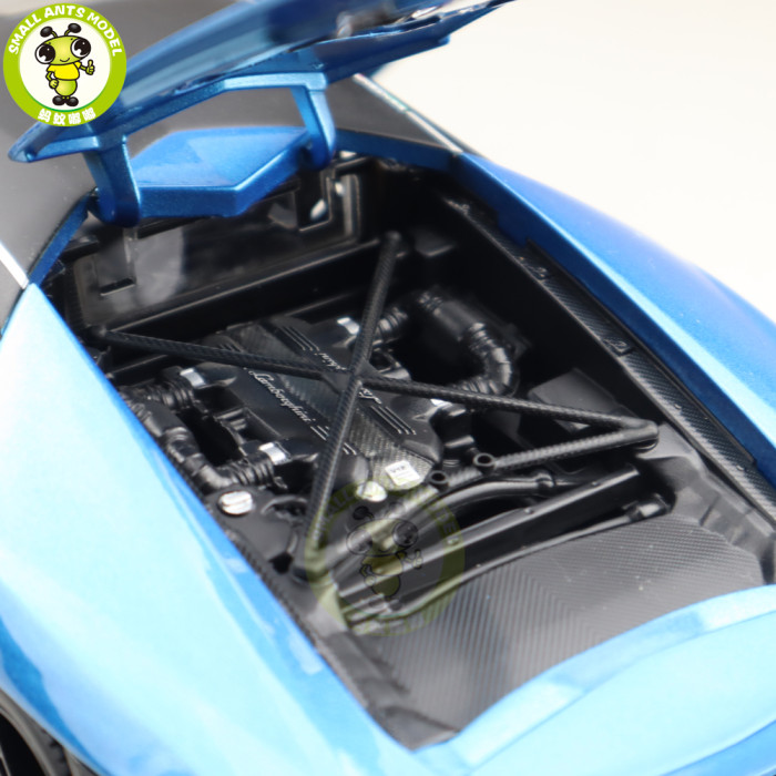 1/18 MAISTO 31386 Lamborghini Centenario LP770-4 Diecast Model Racing Car Toys Gifts