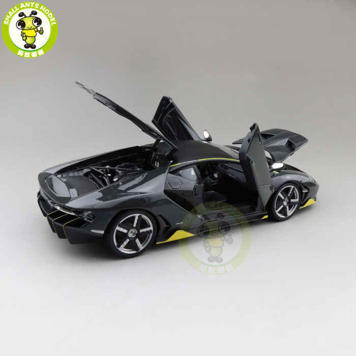 1/18 MAISTO 31386 Lamborghini Centenario LP770-4 Diecast Model Racing Car Toys Gifts