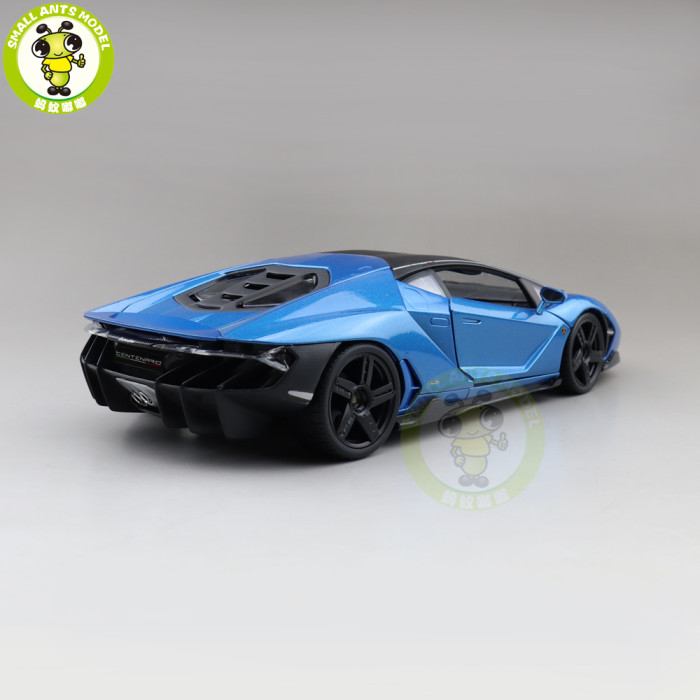 1/18 MAISTO 31386 Lamborghini Centenario LP770-4 Diecast Model Racing Car Toys Gifts