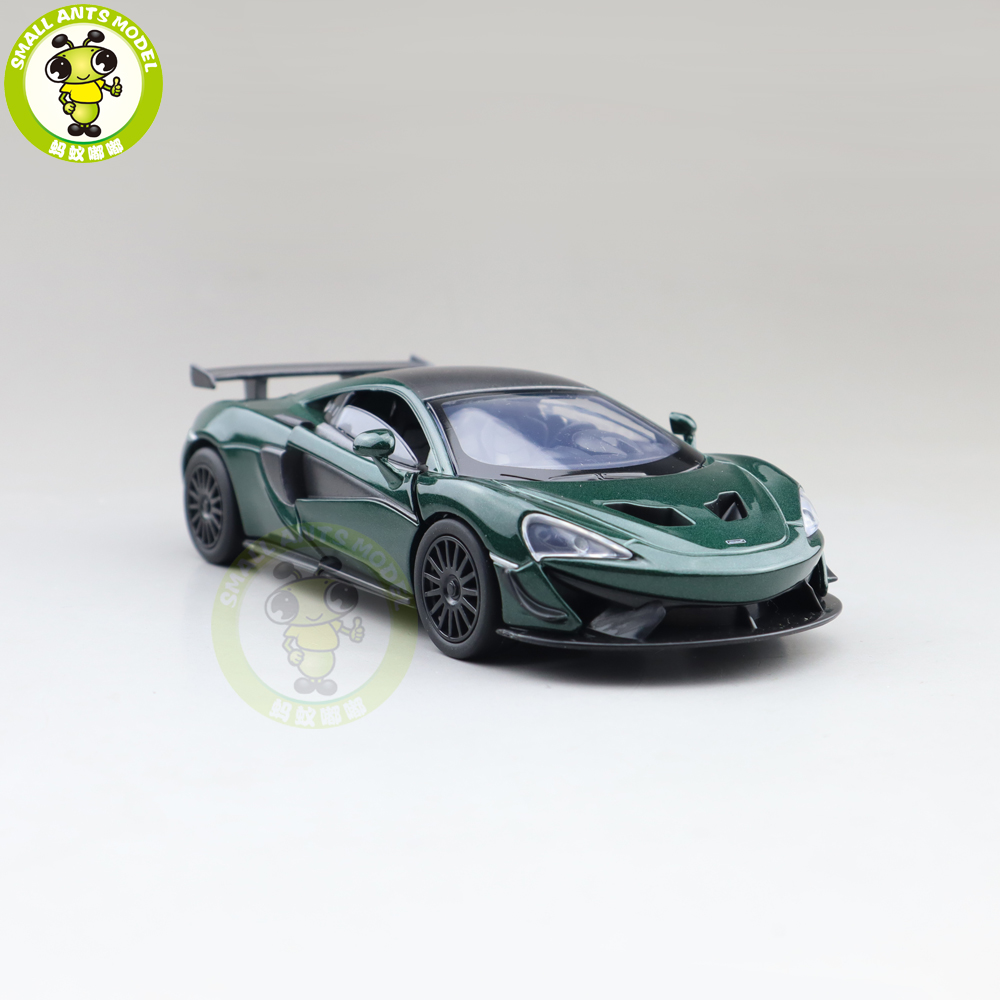 McLaren 570GT ミニカー 1 of 500 pcs. Amazon | 新春セール 500台限定