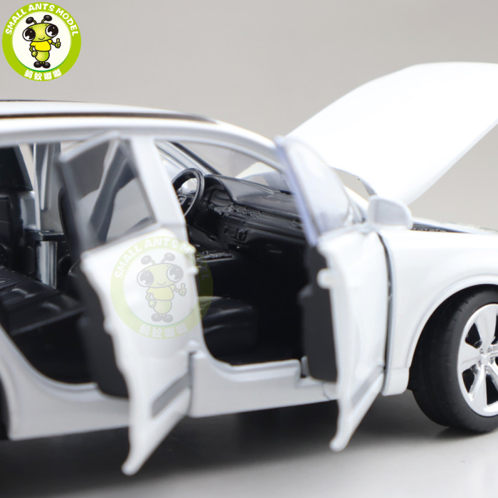 1/32 AUDI Q7 Light Sound JKM Diecast Model Toys Cars Kids Gifts