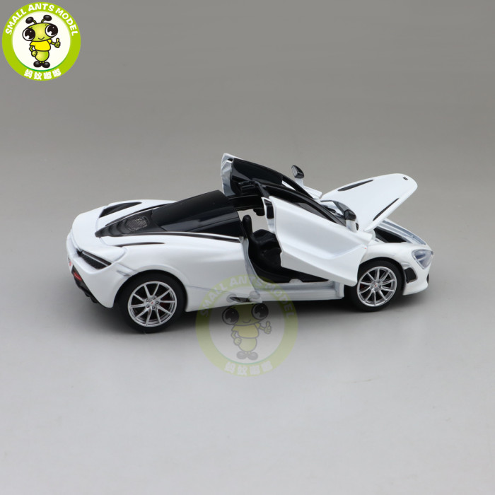 1/32 MCLAREN 720S Supercar Jackiekim Diecast Model Car Toys Kids Gifts