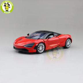1/32 MCLAREN 720S Supercar Jackiekim Diecast Model Car Toys Kids Gifts