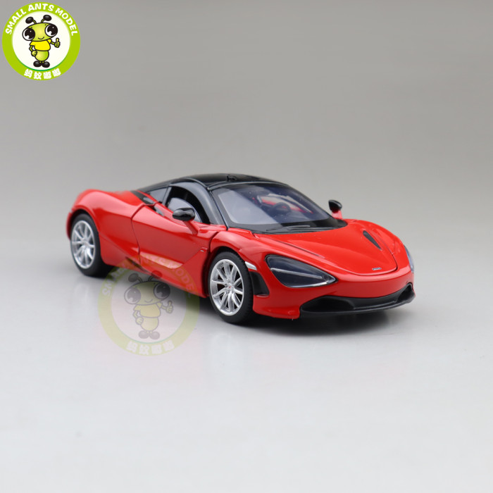 1/32 MCLAREN 720S Supercar Jackiekim Diecast Model Car Toys Kids Gifts