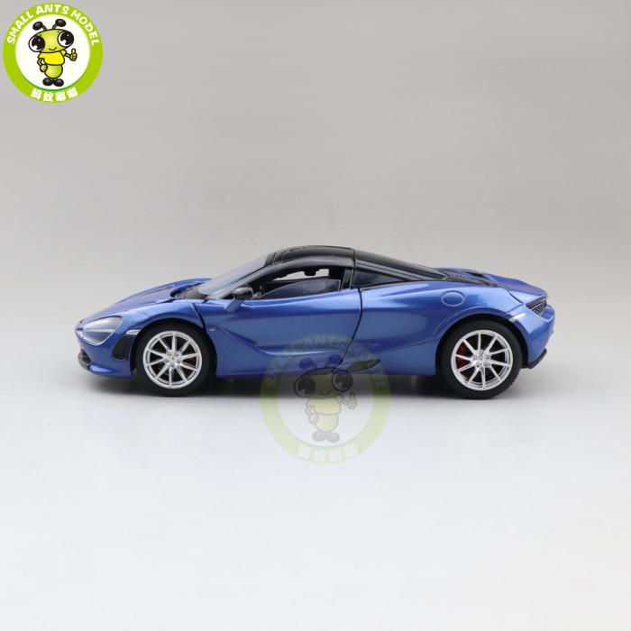 1/32 MCLAREN 720S Supercar Jackiekim Diecast Model Car Toys Kids Gifts