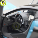 1/18 LCD Mclaren 600LT 600 LT super Racing car Diecast Model Cars Boys Girls Gifts