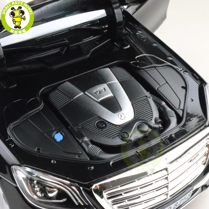 1/18 Norev Benz Maybach S650 2018 Diecast Model Car Toys Boys Gifts