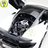 1/18 LCD Mclaren 600LT 600 LT super Racing car Diecast Model Cars Boys Girls Gifts