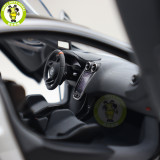 1/18 LCD Mclaren 600LT 600 LT super Racing car Diecast Model Cars Boys Girls Gifts