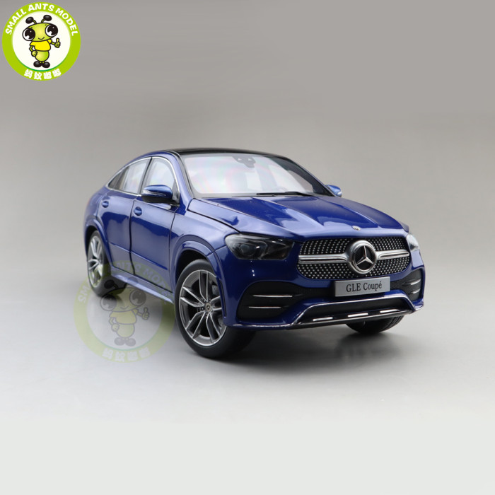 1/18 iScale Benz GLE Coupe Diecast Model Car Toys Boys Girls Gifts