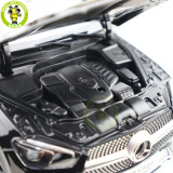 1/18 iScale Benz GLE Coupe Diecast Model Car Toys Boys Girls Gifts