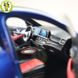 1/18 iScale Benz GLE Coupe Diecast Model Car Toys Boys Girls Gifts