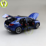 1/18 iScale Benz GLE Coupe Diecast Model Car Toys Boys Girls Gifts