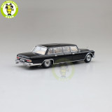 1/64 Mecedes Benz 600 Pullman Limousine GCD KengFai Diecast Metal Model Car Toys Boys Girls Gifts
