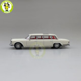 1/64 Mecedes Benz 600 Pullman Limousine GCD KengFai Diecast Metal Model Car Toys Boys Girls Gifts