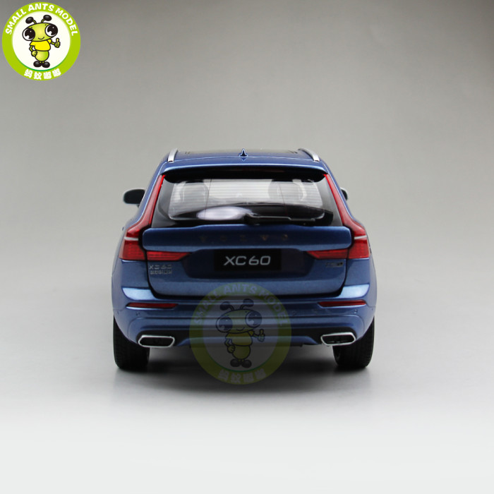 1/18 ALL NEW Volvo XC60 SUV Diecast Metal Model Car SUV Gift Hobby Collection White Color