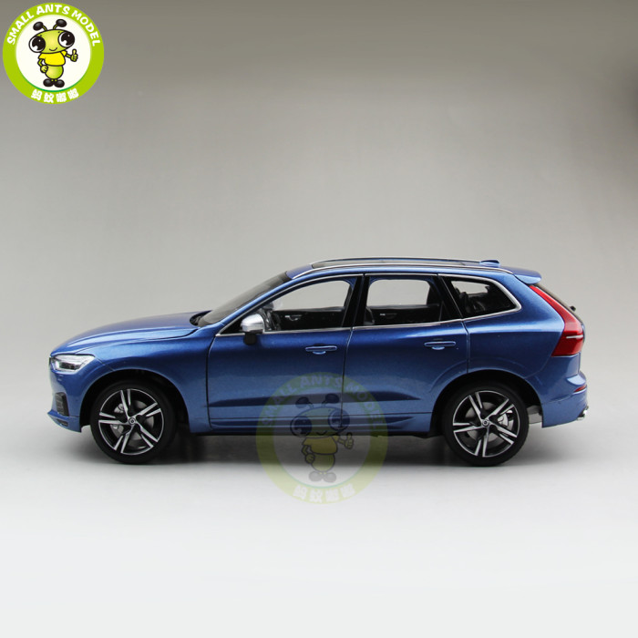 1/18 ALL NEW Volvo XC60 SUV Diecast Metal Model Car SUV Gift Hobby Collection White Color