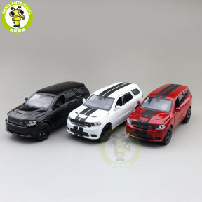 1/32 Jackiekim JKM Dodge Durango SRT Diecast Metal Model Car Toys for Kids Boys Gifts