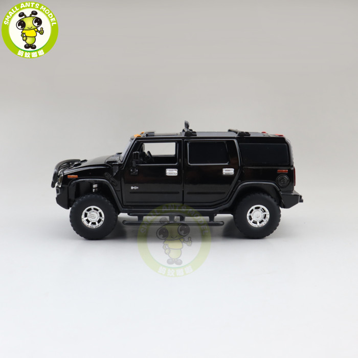 1/32 Jackiekim Hummer H2 SUV Diecast Model Car Toys Kids Gifts