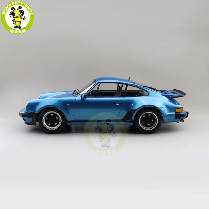 1/12 Minichamps 1977 Porsche 911 Turbo Diecast Model Car Toys Gifts