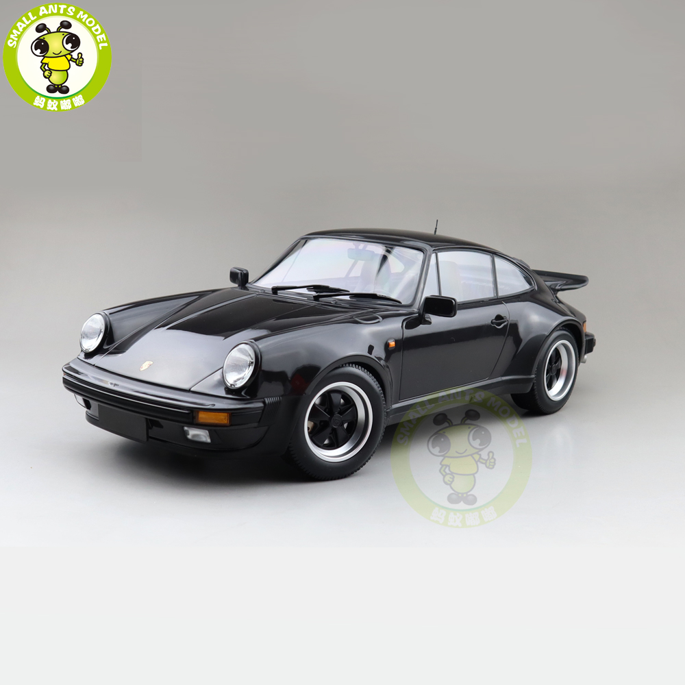 1/12 Minichamps 1977 Porsche 911 Turbo Diecast Model Car Toys