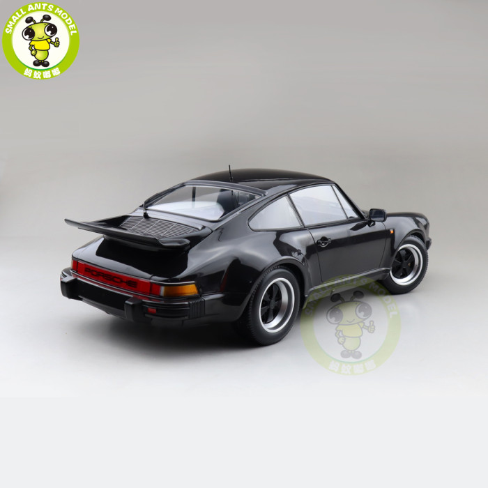 1/12 Minichamps 1977 Porsche 911 Turbo Diecast Model Car Toys Gifts