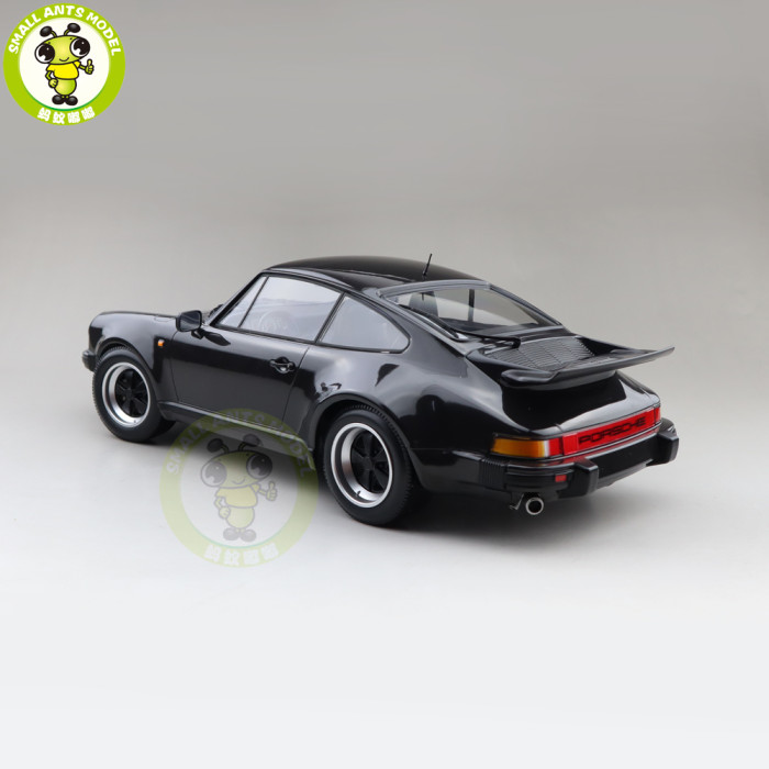 1/12 Minichamps 1977 Porsche 911 Turbo Diecast Model Car Toys Gifts