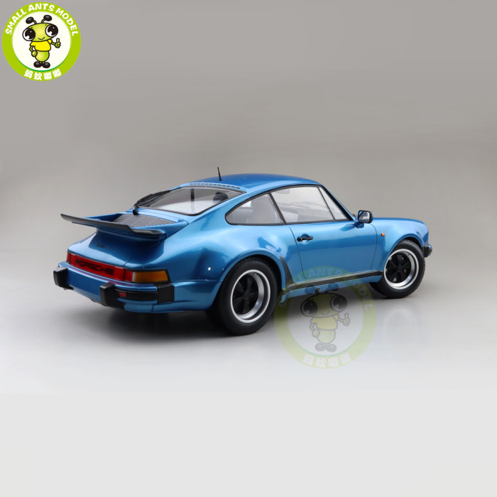 1/12 Minichamps 1977 Porsche 911 Turbo Diecast Model Car Toys Gifts