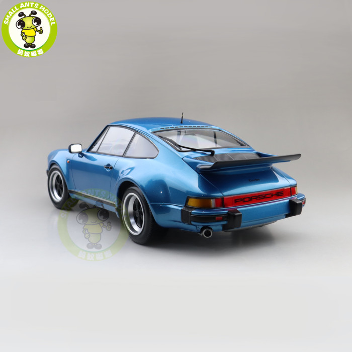 1/12 Minichamps 1977 Porsche 911 Turbo Diecast Model Car Toys Gifts