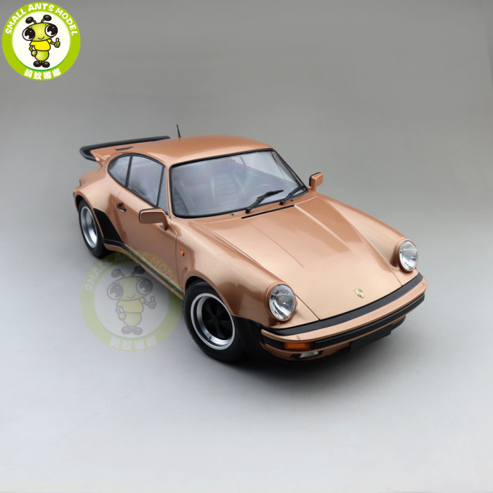1/12 Minichamps 1977 Porsche 911 Turbo Diecast Model Car Toys Gifts