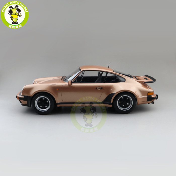 1/12 Minichamps 1977 Porsche 911 Turbo Diecast Model Car Toys Gifts